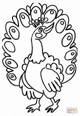 Peacock Coloring Pages Bird Feather Peacocks Clipart Turkey Printable Kids Hard Baby Panda Drawing Popular Print Websites Presentations Reports Powerpoint sketch template
