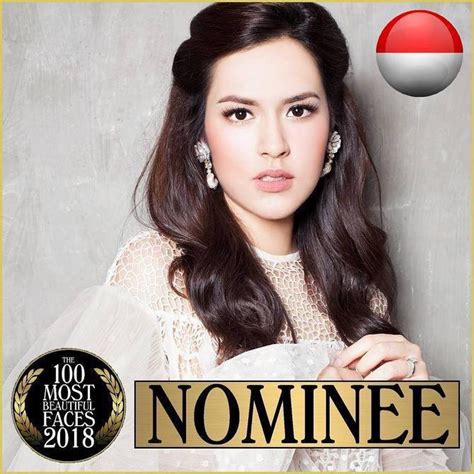 nominasi 100 wanita tercantik di dunia ada 4 artis asal indonesia