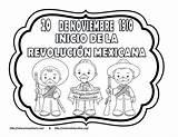 Noviembre Para Colorear Mes El Actividades Imagenes Board Del Blanco Negro Revolucion La Mexicana Niños Result Choose Mx sketch template