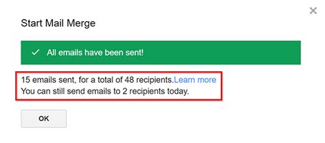 add cc  bcc recipients   emails documentation   mail merge support