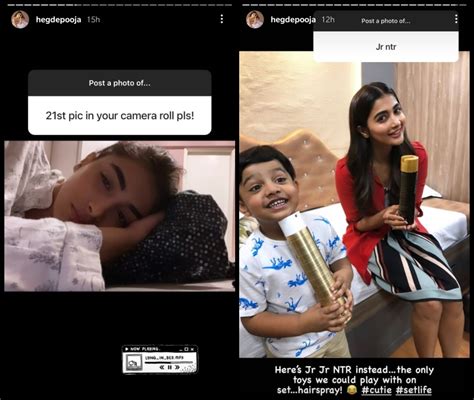 Fan Asks Pooja Hegde To Share A ‘naked’ Picture This Is What She