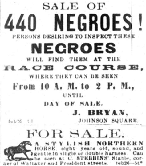 worst slave auction in u s history