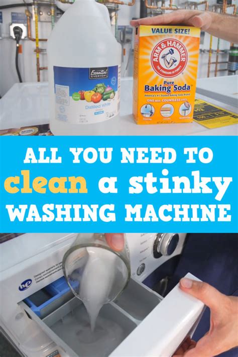 clean  smelly washer reviewedcom laundry