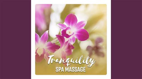 tranquility spa massage youtube