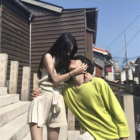 Pin By Bava On Couples Ulzzang Couple Cute Couples Couples Asian