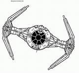 Star Vader Darth Imprimir Galaxias Sable sketch template