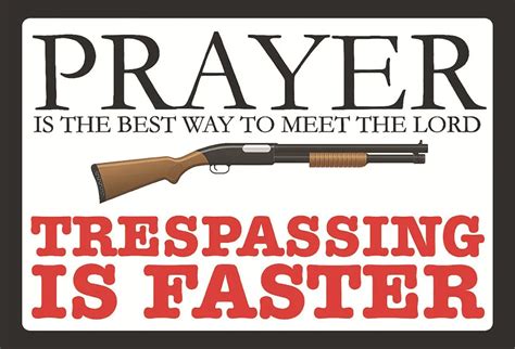 prayer      meet  lord trespassing  faster vintage
