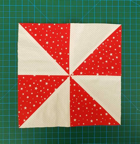 pinwheel quilt tutorial   patchwork  quilting