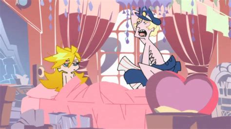 Panty And Stocking With Garterbelt Anime Content Advisory