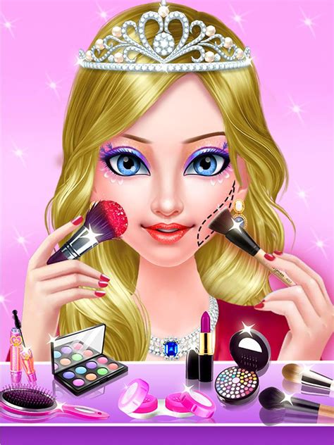 Girl Games Makeup And Fashion Download