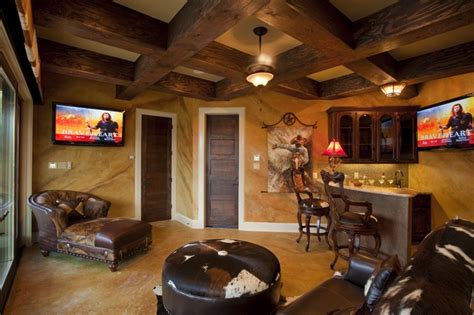 A Man Cave Any Girl Could Deal With Design Design