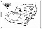 Mcqueen Coloring Lightning Cars Disney Pixar Pages Drawing Car Painting Race Coloringoo Printable Boys Books sketch template