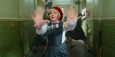 matilda the musical video shows off jaw dropping choreography
