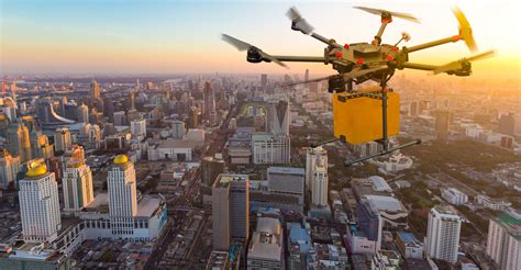 delivery drones   future financeweb