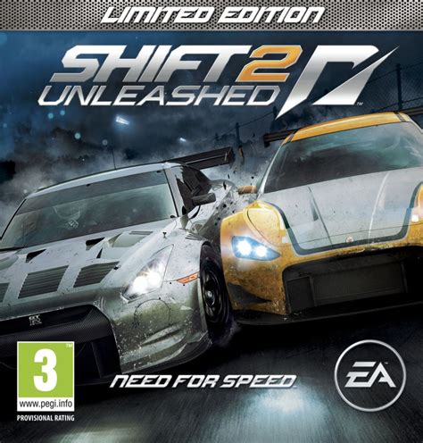 nfs shift  unleashed feature list  career trailer revealed