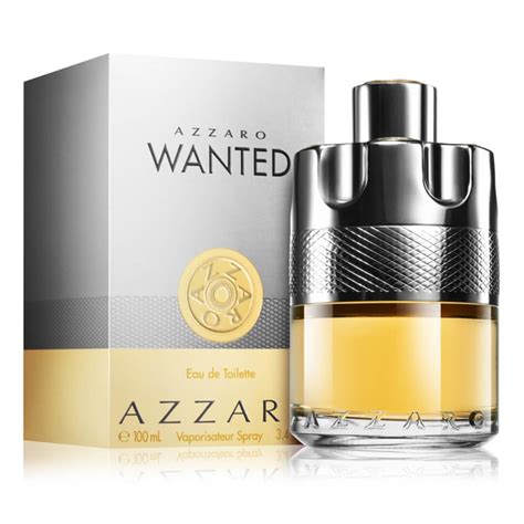 azzaro wanted eau de toilette  men ml branded fragrance india