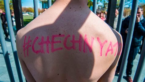 Abuse Of Gay Men In Chechnya What S Really Happening
