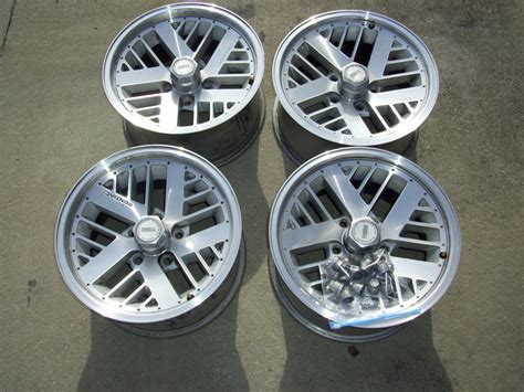 what do you think about these wheels third generation f