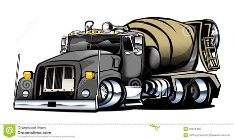cement truck clip art    cliparts  images
