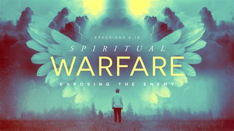 spiritual warfare exposing  enemy living faith church