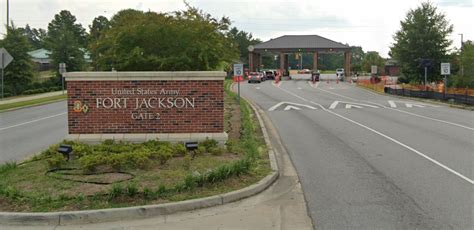 fort jackson mourns army soldier  died  training wcbd news