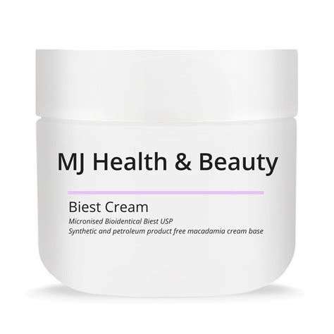 biest cream mj health beauty