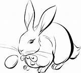 Mewarnai Kelinci Coelhinho Pascoa Kolase Rabbit Bonikids Kartun Sketsa Kumpulan Hewan Coelhos Getdrawings Telinga Angsa Bunnies Webstockreview sketch template