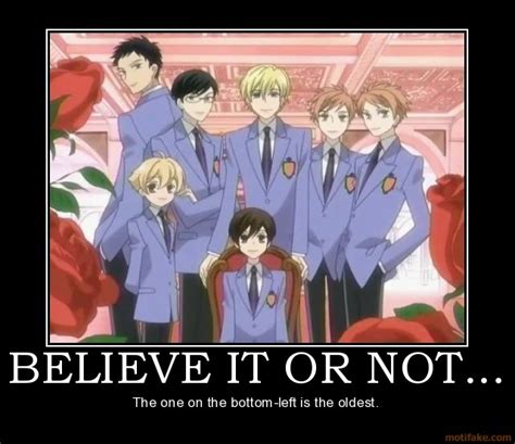 Ouran High School Host Club Funny Quotes Quotesgram