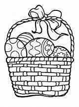 Easter Coloring Pages Children Kids Printable sketch template