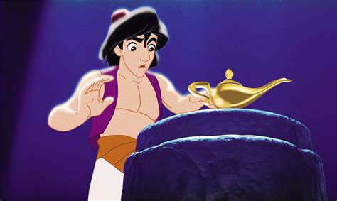 Who Should Play Aladdin In Disney S Reboot Popsugar Entertainment