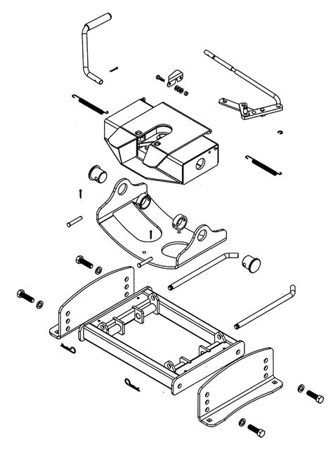 reese  wheel hitch parts diagram wiring site resource