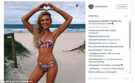 Gabrielle Epstein Shares Her Tips On How To Achieve Instagram Fame And