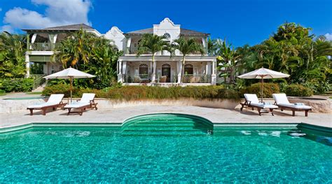 Luxury Villa Rentals In Barbados Edge Retreats