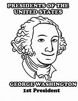Coloring Washington George Pages President States United Lincoln Abraham 1st Presidents Printable Kindergarten Color Kids Capitals Sheets Getcolorings Print Getdrawings sketch template