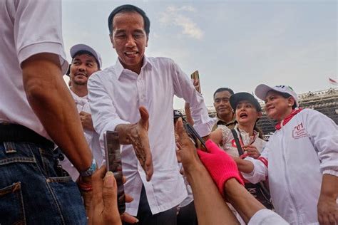 Faith Politics On The Rise As Indonesian Islam Takes A Hard Line Path