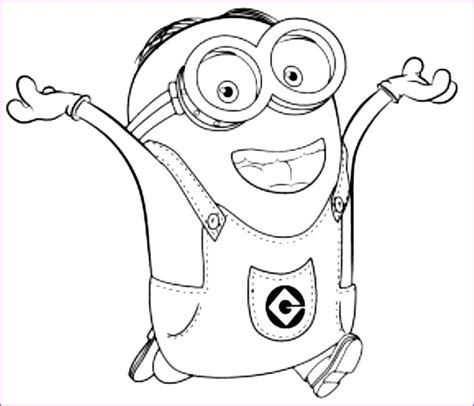 awesome   despicable  coloring book minion coloring