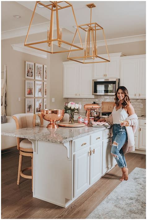 spring home  house tours home decorspring