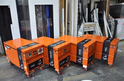 Ridgid 48 In X 24 In Universal Storage Chest 48r Os At