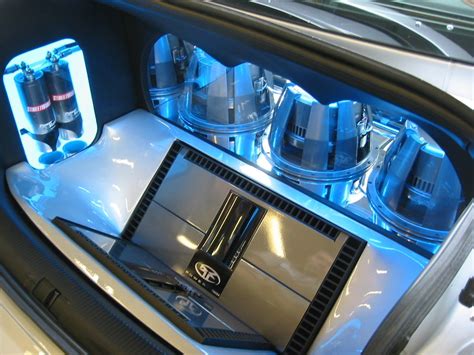 install car stereo system