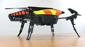 parrot ar drone   suspension landing gear upgrade snap fit foot  ebay