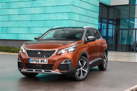 peugeot  suv crowned carbuyer car   year  carbuyer