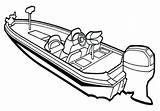 Boat Coloring Pages Fishing Speed Drawing Kids Boats Color Printable Simple Getcolorings Sheet Bass Lego Getdrawings Print Modest Bible sketch template