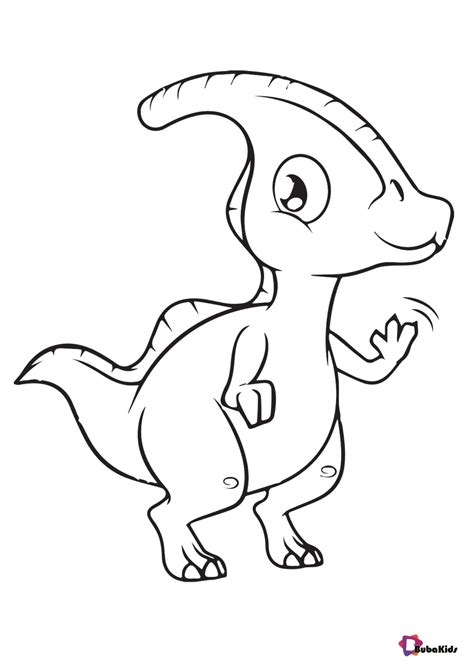 pin  dinosaurs coloring pages