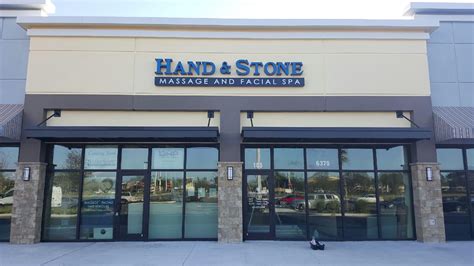 hand and stone massage and facial spa melbourne florida fl