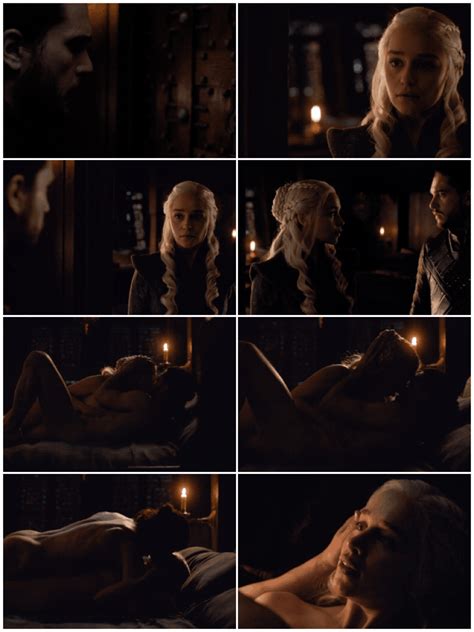 Jon Snow And Daenerys Sex  Archives Long Night Is Coming
