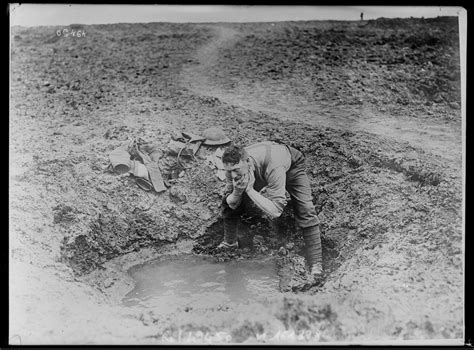 sensuous life in the trenches the british library