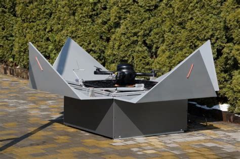 adrones successfully tests fully autonomous drone system