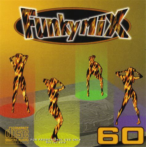funkymix 60 cd ultimix funkymix vinyl