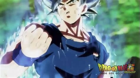 Goku Vs Kefla Amv Dragon Ball Super Free Anime