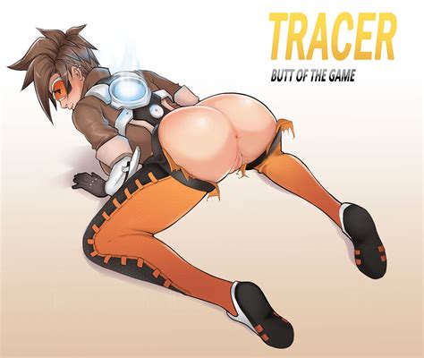tracer nsfw version by ohchiri hentai foundry